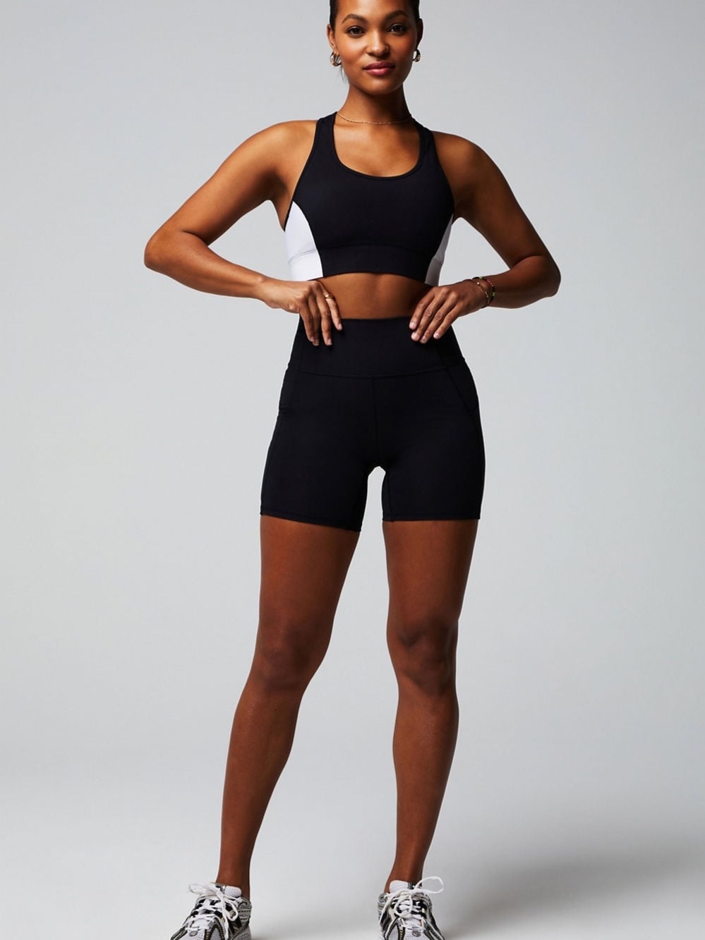 Fabletics Pureluxe High-Waist Women's Active Shorts
